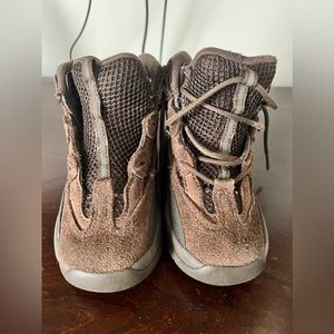 Yeezy desert boot for toddler